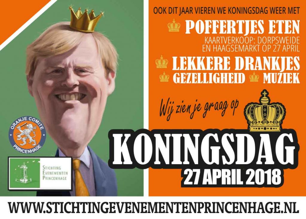 Koningsdag 2018 Princenhage