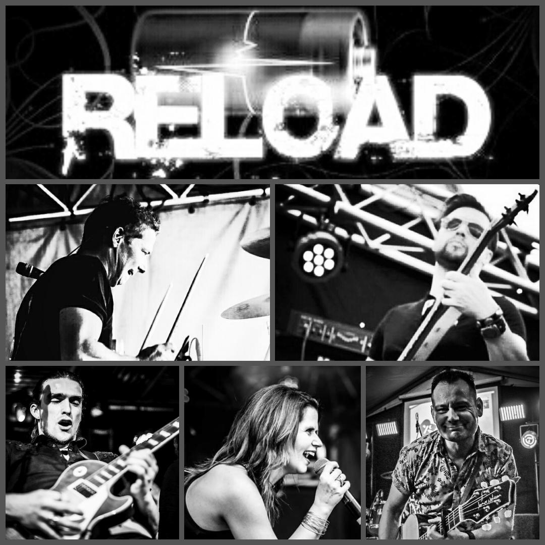 Coverband Reload