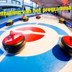 Curling toernooi