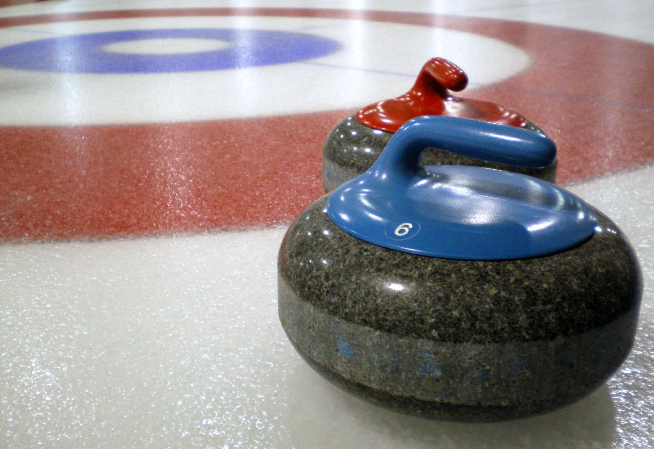 Curling @Fonkel Princenhage